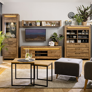 Torin BRW - Мебель Фото