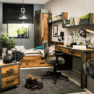 Weston BRW - Мебель Фото