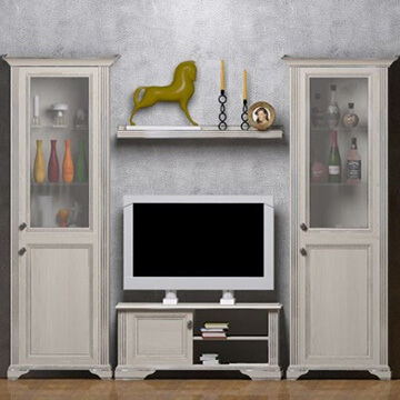 Вайт Гербор - Мебель Фото