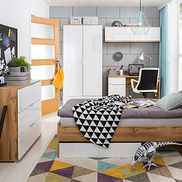 Zele BRW - Мебель Фото